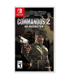 COMMANDOS 2 HD REMASTER